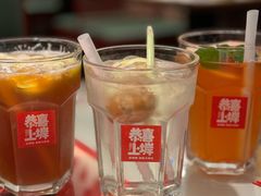 -恭喜上堓砂锅焗·海鲜大排档(闵行龙湖店)