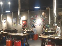 大堂-33韩式自助烧烤(环城南路店)
