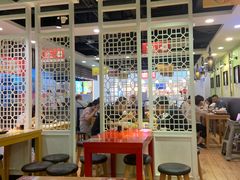 大堂-回味鸭血粉丝汤(新城市广场店)
