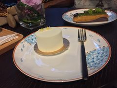 酸奶慕斯-咖法森林·咖啡  酒吧(天河店)