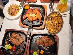 -牛扒先生·厚切雪花牛扒西餐厅(北京路禺山路店)