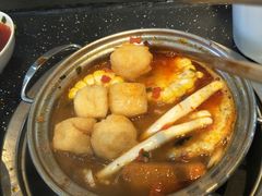 -咕叽咕叽自助烤肉小火锅(西城广场购物中心店)