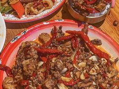 -柴窝堡22号辣子鸡·传承新疆菜