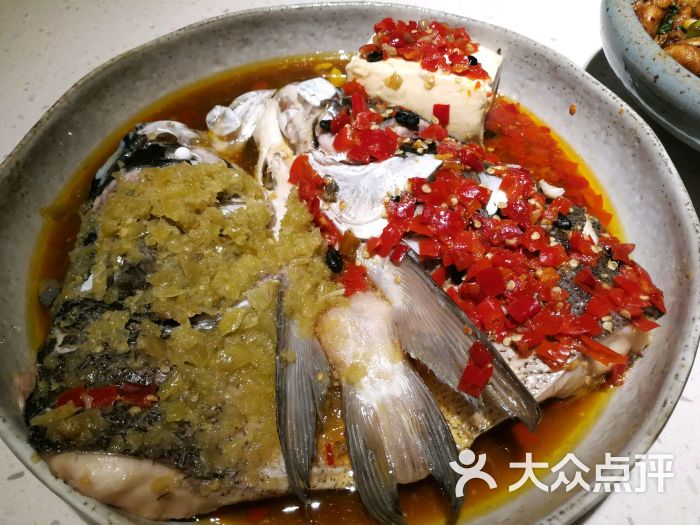 望湘园(天钥桥店)鸳鸯剁椒鱼头图片 - 第719张