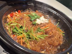 砂锅粉丝煲-费大厨辣椒炒肉(黄兴中心广场店)