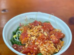 -手擀菠菜面(西康路店)
