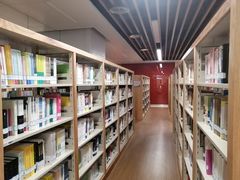-厦门市图书馆(集美新城馆区)