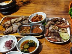 -豆腐村韩国料理(沙田店)