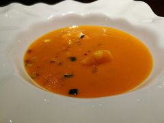 奶油南瓜汤-王品牛排(郑州大卫城店)