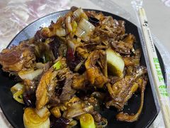 -陕西特色牛肉面