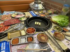 -首尔烤肉大排档(合生汇店)