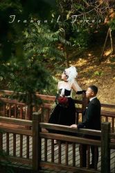 -巴黎经典婚纱摄影PARISSIC