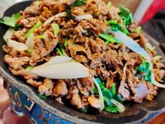 -烤肉季饭庄