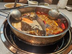 -菌自在·云南野生菌火锅(长安万达店)