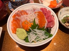 刺身海鲜饭-京怀石·壬生