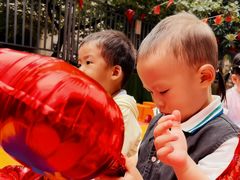 -吉的堡幼儿园(复地花屿城分园)