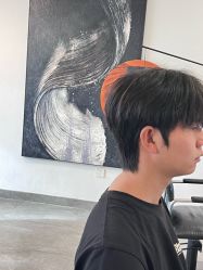 -MASTER 男士发型设计