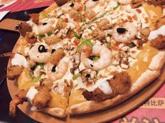 -Mr.Pizza米斯特比萨(苏州平江万达广场店)