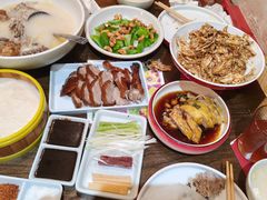 -院落新京菜·烤鸭(地安门店)