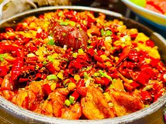 -依呀呀ktv烧烤小串(中山西路店)