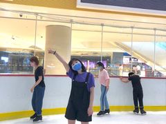-冠军冰场CHAMPION RINK(苏州中心商场店)