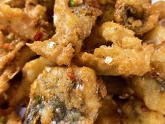 -粤盛海鲜平价店(洛溪食街店)