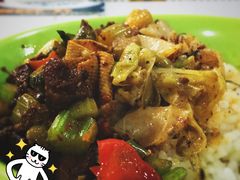 -中央民族大学-风味食堂