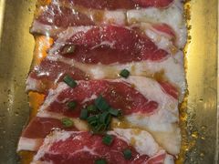 -炙城·韩式烤肉(南京东路店)