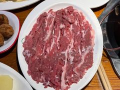 -義聚德·清真铜锅涮羊肉·烧烤(河东店)