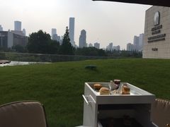 -行者书屋大堂吧 ·下午茶(南京圣和府邸酒店)