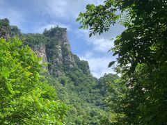 -青峰峡国家森林公园