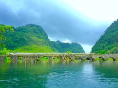 -靖西鹅泉风景区