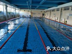 -四十四中游泳馆