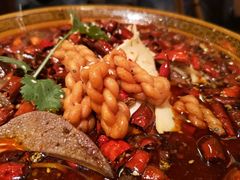 毛血旺-蜀都丰 正宗水煮鱼(建德天城店)