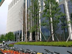 场地-外滩soho·停车场