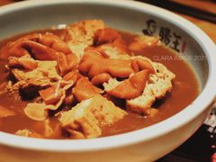 精品小肠卤煮-肠王卤煮(西单食宝街店)