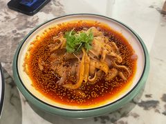 红油口水鹅肠-火婆子·川小馆(扬韬科技广场店)
