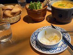 -金泰兰忆暹罗·东南亚餐厅(城西银泰店)