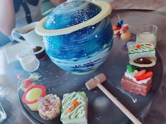 星空酒廊双人下午茶-三迪希尔顿酒店·星空酒廊