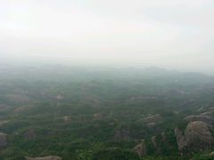-玻璃桥景区石牛寨