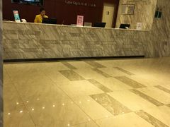 大堂-城市便捷酒店(广州麓苑路淘金地铁站店)