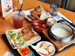 -味太助·银饭食堂(中华城店)