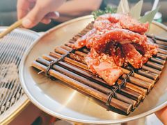 -西塔老太太泥炉烤肉(川沙百联店)