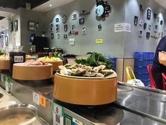 -川锅·火锅·烤肉自助餐厅