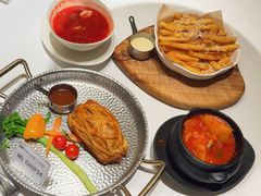 -黑宝石西餐厅(汇励99城市公园店)