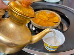 -银同牦牛肉火锅