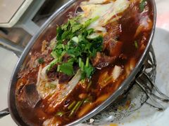 -闫家驴肉老店(华电一校店)