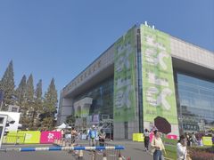 -南京市规划建设展览馆