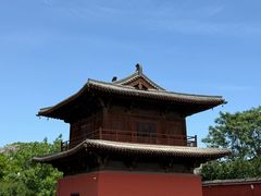 -正定古城-开元寺