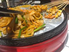 -么肆烤肉·中式自助·烤肉大排档(街道口季佳PAI店)